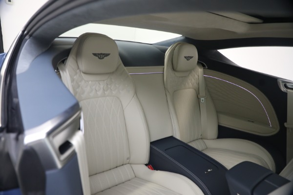 New 2026 Bentley Continental GT Azure for sale $361,850 at Alfa Romeo of Westport in Westport CT 06880 27