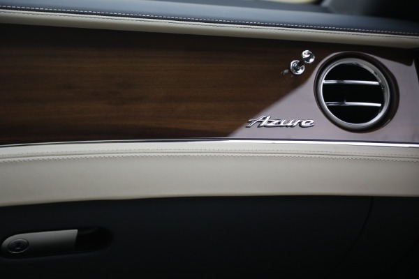 New 2026 Bentley Continental GT Azure for sale $361,850 at Alfa Romeo of Westport in Westport CT 06880 28