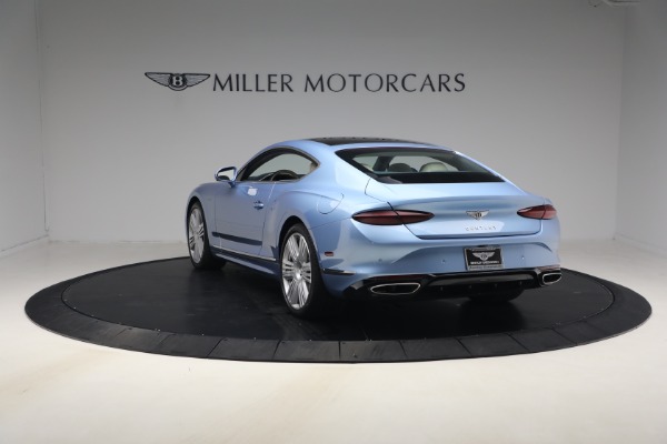 New 2026 Bentley Continental GT Azure for sale $361,850 at Alfa Romeo of Westport in Westport CT 06880 5