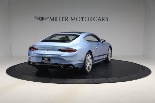 New 2026 Bentley Continental GT Azure for sale $361,850 at Alfa Romeo of Westport in Westport CT 06880 7