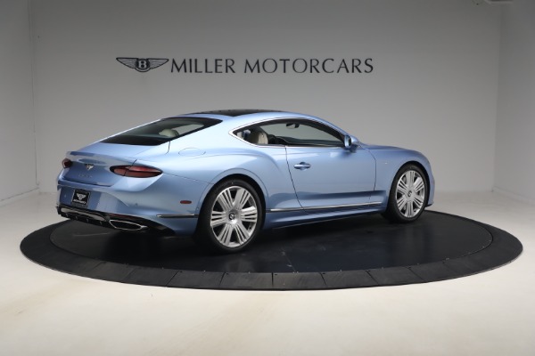 New 2026 Bentley Continental GT Azure for sale $361,850 at Alfa Romeo of Westport in Westport CT 06880 8