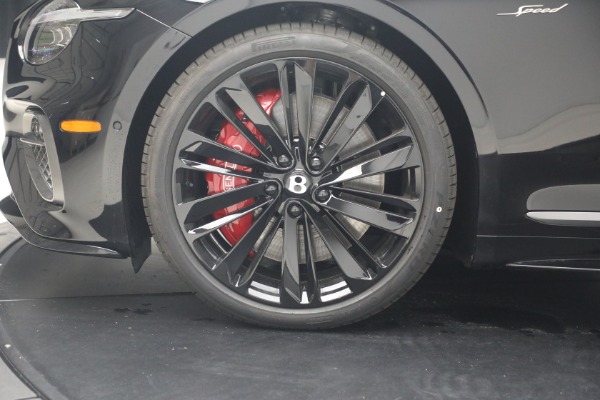 New 2026 Bentley Continental GT Speed for sale $382,950 at Alfa Romeo of Westport in Westport CT 06880 10