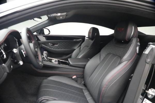 New 2026 Bentley Continental GT Speed for sale $382,950 at Alfa Romeo of Westport in Westport CT 06880 16