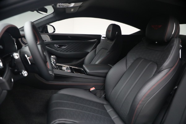 New 2026 Bentley Continental GT Speed for sale $382,950 at Alfa Romeo of Westport in Westport CT 06880 17