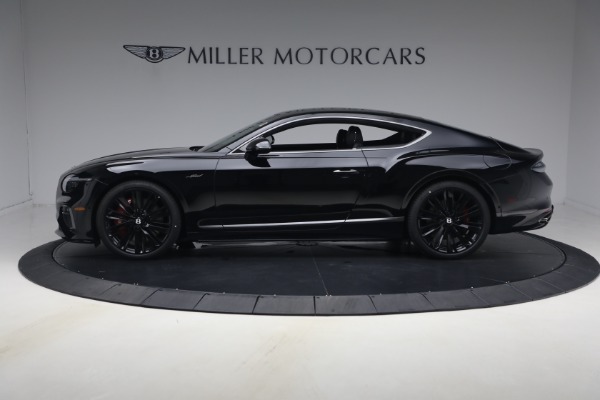 New 2026 Bentley Continental GT Speed for sale $382,950 at Alfa Romeo of Westport in Westport CT 06880 2