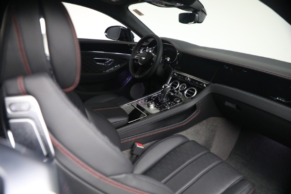 New 2026 Bentley Continental GT Speed for sale $382,950 at Alfa Romeo of Westport in Westport CT 06880 20