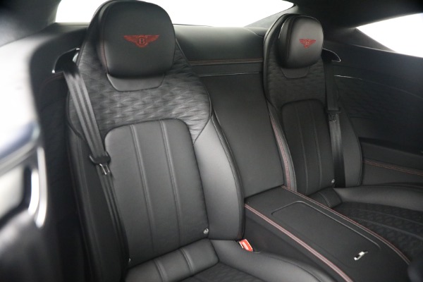 New 2026 Bentley Continental GT Speed for sale $382,950 at Alfa Romeo of Westport in Westport CT 06880 23