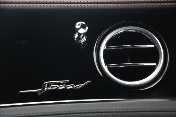New 2026 Bentley Continental GT Speed for sale $382,950 at Alfa Romeo of Westport in Westport CT 06880 24