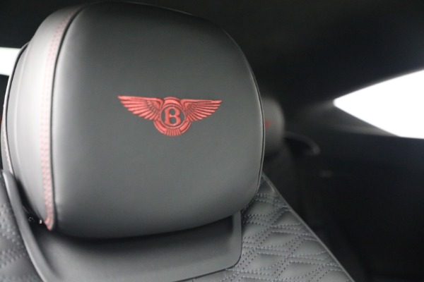 New 2026 Bentley Continental GT Speed for sale $382,950 at Alfa Romeo of Westport in Westport CT 06880 25