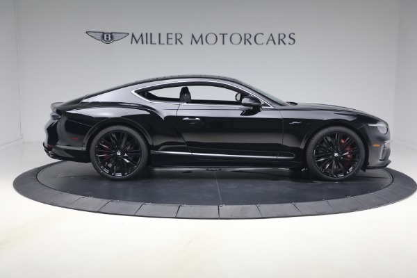 New 2026 Bentley Continental GT Speed for sale $382,950 at Alfa Romeo of Westport in Westport CT 06880 6