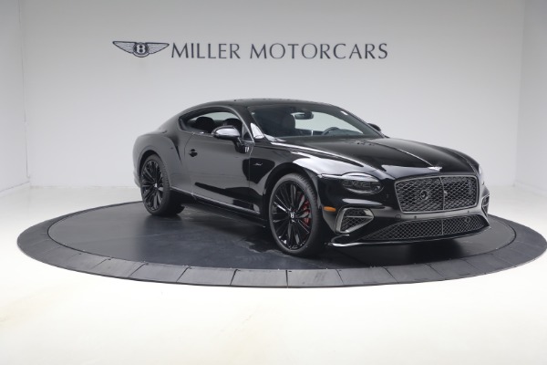 New 2026 Bentley Continental GT Speed for sale $382,950 at Alfa Romeo of Westport in Westport CT 06880 7