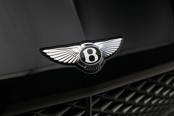 New 2026 Bentley Continental GT Speed for sale $382,950 at Alfa Romeo of Westport in Westport CT 06880 9