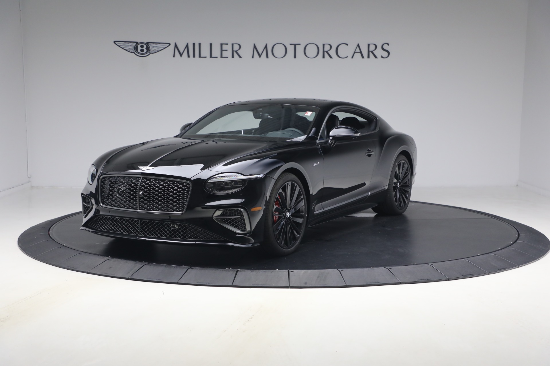New 2026 Bentley Continental GT Speed for sale $382,950 at Alfa Romeo of Westport in Westport CT 06880 1