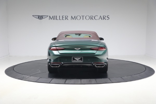 New 2026 Bentley Continental GTC for sale $354,710 at Alfa Romeo of Westport in Westport CT 06880 12