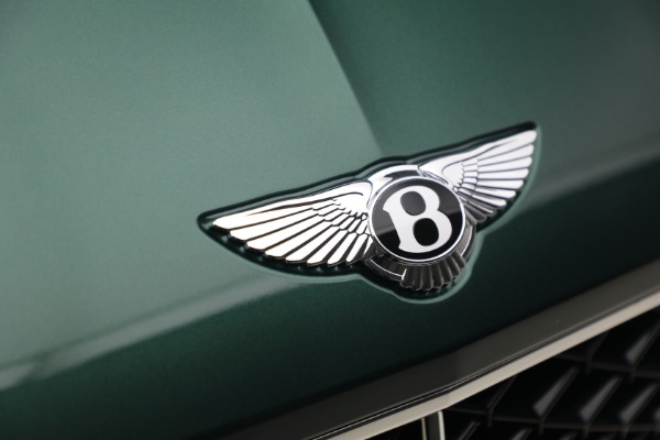 New 2026 Bentley Continental GTC for sale $354,710 at Alfa Romeo of Westport in Westport CT 06880 17