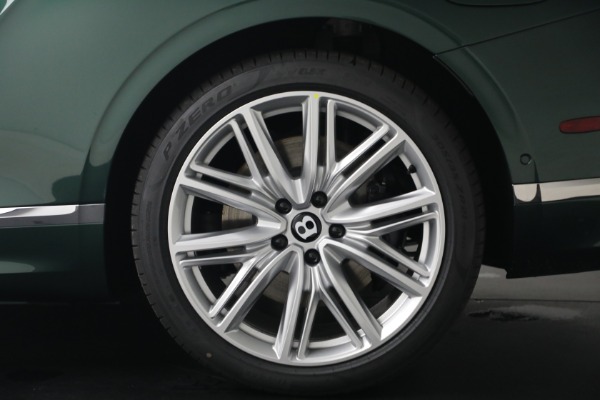 New 2026 Bentley Continental GTC for sale $354,710 at Alfa Romeo of Westport in Westport CT 06880 19