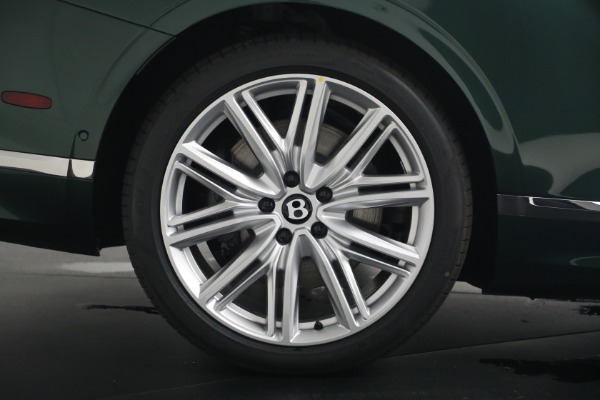 New 2026 Bentley Continental GTC for sale $354,710 at Alfa Romeo of Westport in Westport CT 06880 20