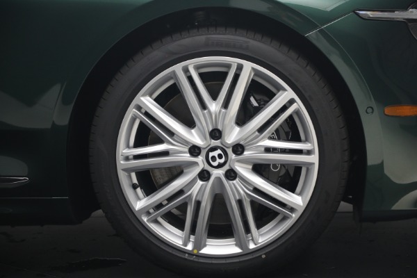 New 2026 Bentley Continental GTC for sale $354,710 at Alfa Romeo of Westport in Westport CT 06880 21