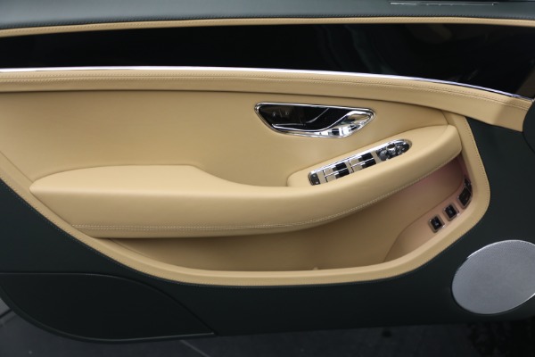 New 2026 Bentley Continental GTC for sale $354,710 at Alfa Romeo of Westport in Westport CT 06880 22