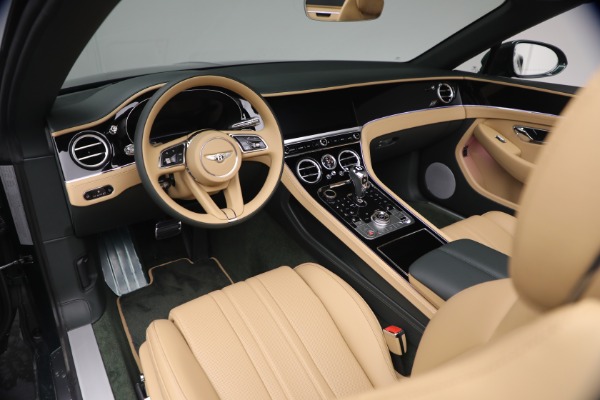 New 2026 Bentley Continental GTC for sale $354,710 at Alfa Romeo of Westport in Westport CT 06880 23