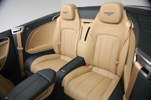New 2026 Bentley Continental GTC for sale $354,710 at Alfa Romeo of Westport in Westport CT 06880 26