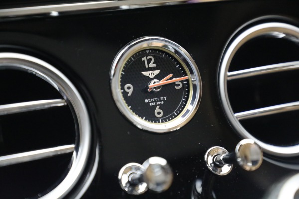 New 2026 Bentley Continental GTC for sale $354,710 at Alfa Romeo of Westport in Westport CT 06880 27