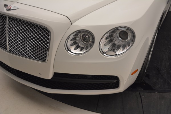 Used 2016 Bentley Flying Spur V8 for sale Sold at Alfa Romeo of Westport in Westport CT 06880 14