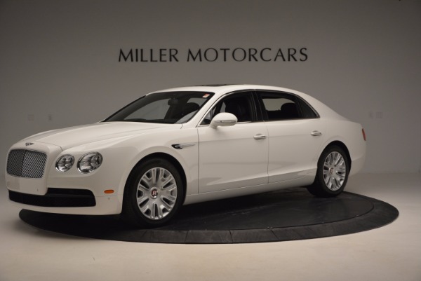 Used 2016 Bentley Flying Spur V8 for sale Sold at Alfa Romeo of Westport in Westport CT 06880 2