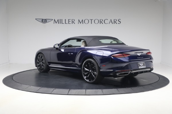 New 2026 Bentley Continental GTC for sale $358,510 at Alfa Romeo of Westport in Westport CT 06880 10