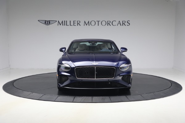 New 2026 Bentley Continental GTC for sale $358,510 at Alfa Romeo of Westport in Westport CT 06880 15
