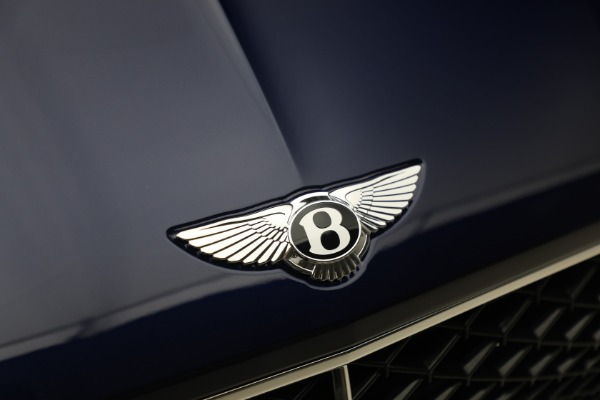 New 2026 Bentley Continental GTC for sale $358,510 at Alfa Romeo of Westport in Westport CT 06880 16