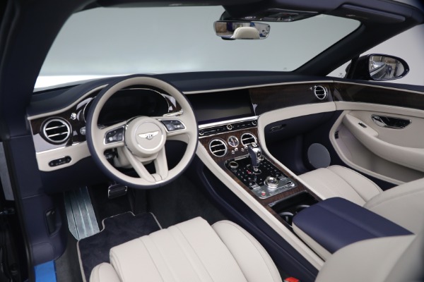 New 2026 Bentley Continental GTC for sale $358,510 at Alfa Romeo of Westport in Westport CT 06880 22