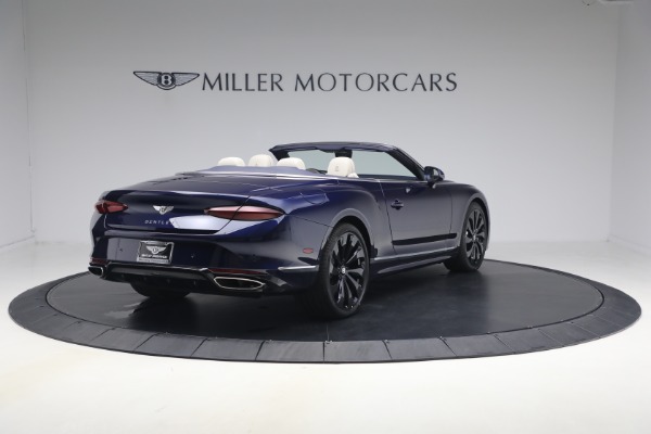 New 2026 Bentley Continental GTC for sale $358,510 at Alfa Romeo of Westport in Westport CT 06880 5
