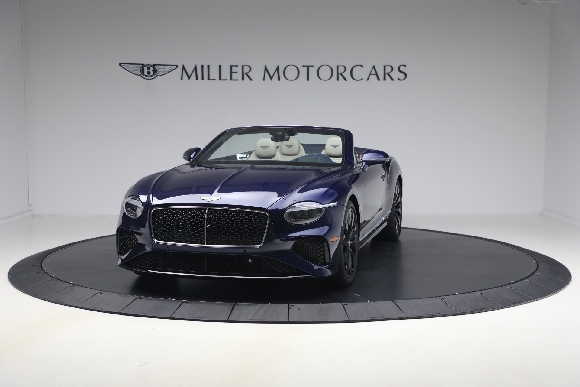 New 2026 Bentley Continental GTC for sale $358,510 at Alfa Romeo of Westport in Westport CT 06880 1