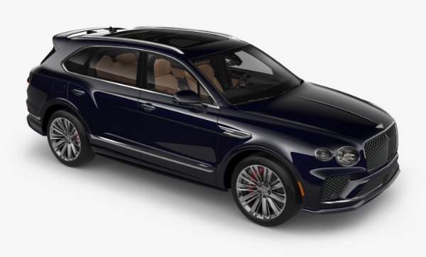 New 2026 Bentley Bentayga Speed V8 for sale Call for price at Alfa Romeo of Westport in Westport CT 06880 2