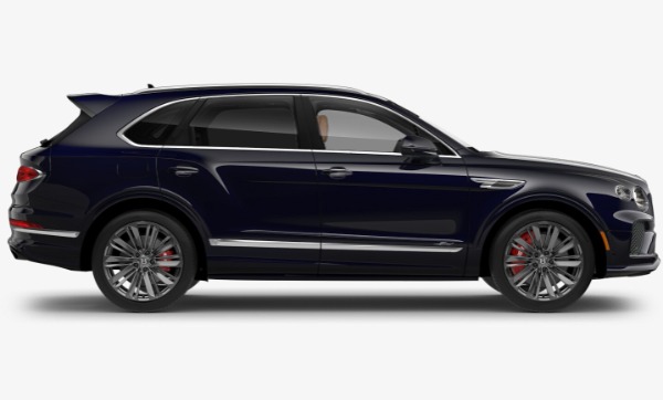 New 2026 Bentley Bentayga Speed V8 for sale Call for price at Alfa Romeo of Westport in Westport CT 06880 3