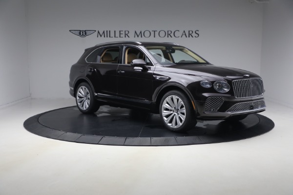 New 2026 Bentley Bentayga Azure V8 for sale $295,365 at Alfa Romeo of Westport in Westport CT 06880 10