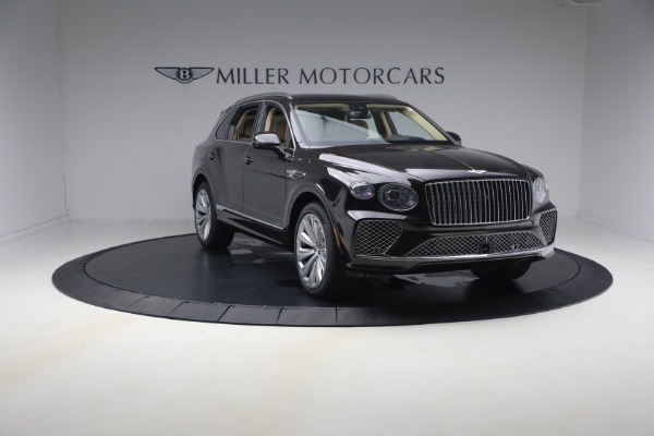 New 2026 Bentley Bentayga Azure V8 for sale $295,365 at Alfa Romeo of Westport in Westport CT 06880 11