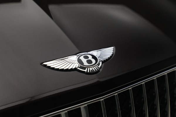 New 2026 Bentley Bentayga Azure V8 for sale $295,365 at Alfa Romeo of Westport in Westport CT 06880 13