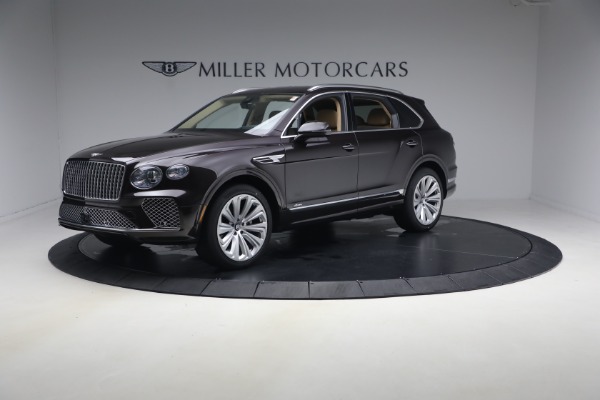 New 2026 Bentley Bentayga Azure V8 for sale $295,365 at Alfa Romeo of Westport in Westport CT 06880 2