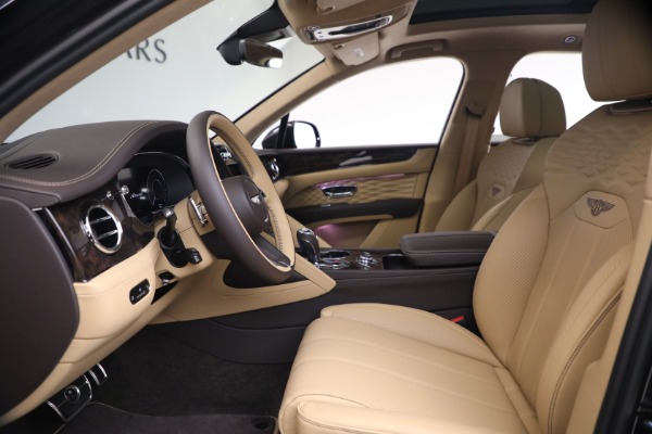 New 2026 Bentley Bentayga Azure V8 for sale $295,365 at Alfa Romeo of Westport in Westport CT 06880 20