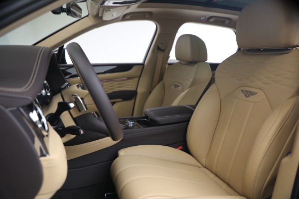 New 2026 Bentley Bentayga Azure V8 for sale $295,365 at Alfa Romeo of Westport in Westport CT 06880 21