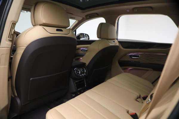 New 2026 Bentley Bentayga Azure V8 for sale $295,365 at Alfa Romeo of Westport in Westport CT 06880 22