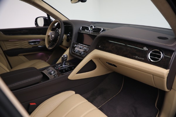 New 2026 Bentley Bentayga Azure V8 for sale $295,365 at Alfa Romeo of Westport in Westport CT 06880 26