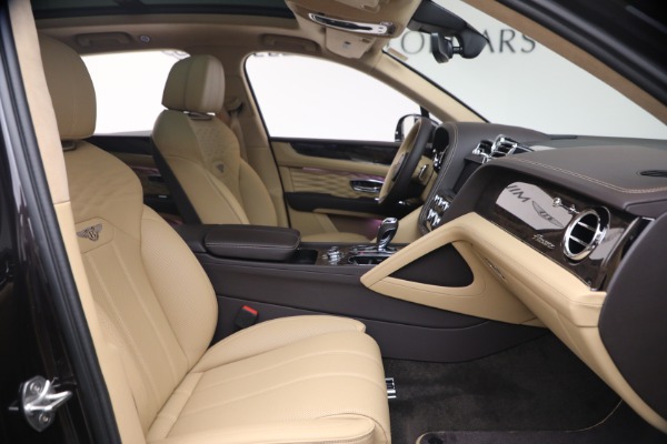 New 2026 Bentley Bentayga Azure V8 for sale $295,365 at Alfa Romeo of Westport in Westport CT 06880 27