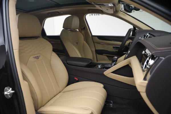 New 2026 Bentley Bentayga Azure V8 for sale $295,365 at Alfa Romeo of Westport in Westport CT 06880 28