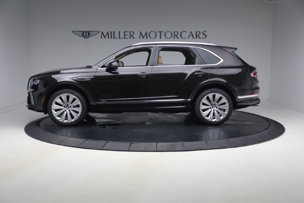New 2026 Bentley Bentayga Azure V8 for sale $295,365 at Alfa Romeo of Westport in Westport CT 06880 3
