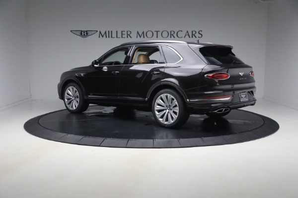 New 2026 Bentley Bentayga Azure V8 for sale $295,365 at Alfa Romeo of Westport in Westport CT 06880 4