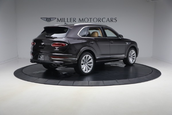 New 2026 Bentley Bentayga Azure V8 for sale $295,365 at Alfa Romeo of Westport in Westport CT 06880 8