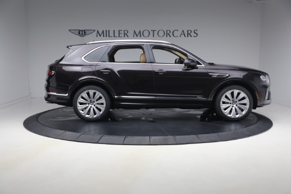 New 2026 Bentley Bentayga Azure V8 for sale $295,365 at Alfa Romeo of Westport in Westport CT 06880 9